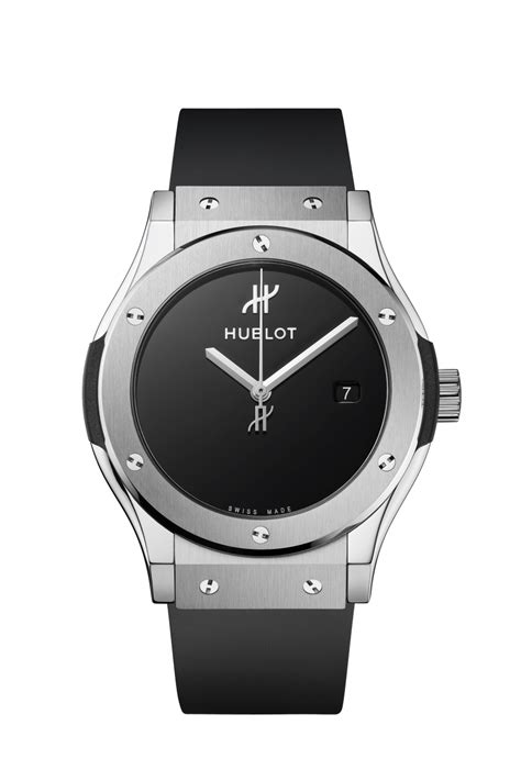 hublot classic fusion zirconium 42mm|Hublot classic fusion titanium 42mm.